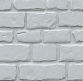 Гипсовая панель 3D Deko Старый камень